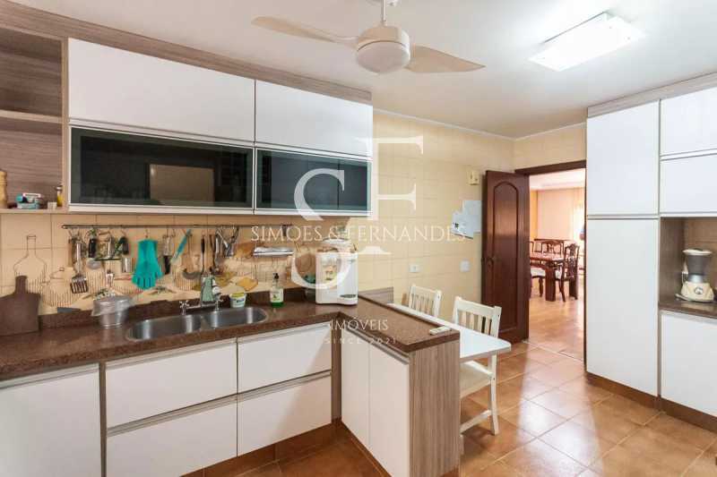Conheça 19 do imóvel - Grajaú - Rua Comendador Martinelli - Apartamento tipo Casa Duplex, 4 quartos, 2 suítes, 2 salas, 2 cozinhas, quintal, churrasqueira, 2 vagas. - BTCA40075 - 22 19 - 22