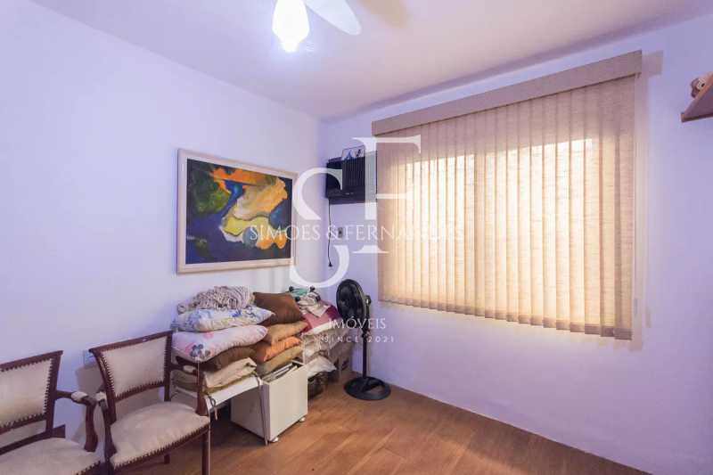 Conheça 21 do imóvel - Grajaú - Rua Comendador Martinelli - Apartamento tipo Casa Duplex, 4 quartos, 2 suítes, 2 salas, 2 cozinhas, quintal, churrasqueira, 2 vagas. - BTCA40075 - 17 21 - 17