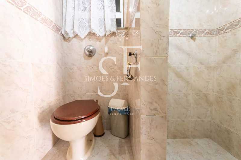 Conheça 34 do imóvel - Grajaú - Rua Comendador Martinelli - Apartamento tipo Casa Duplex, 4 quartos, 2 suítes, 2 salas, 2 cozinhas, quintal, churrasqueira, 2 vagas. - BTCA40075 - 27 34 - 27