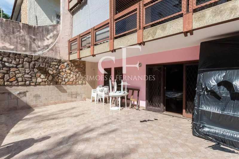 Conheça 36 do imóvel - Grajaú - Rua Comendador Martinelli - Apartamento tipo Casa Duplex, 4 quartos, 2 suítes, 2 salas, 2 cozinhas, quintal, churrasqueira, 2 vagas. - BTCA40075 - 29 36 - 29