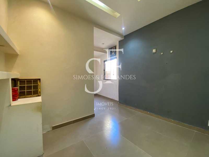 Conheça PraçadaBandeiraCasaDuplex3qua do imóvel - Praça da Bandeira - Rua do Matoso - Casa Duplex de Vila, 3 quartos, 1 suíte, 1 lavabo, área gourmet, churrasqueira, 1 vaga. - BTCV30052 - 17 PraçadaBandeiraCasaDuplex3qua - 17