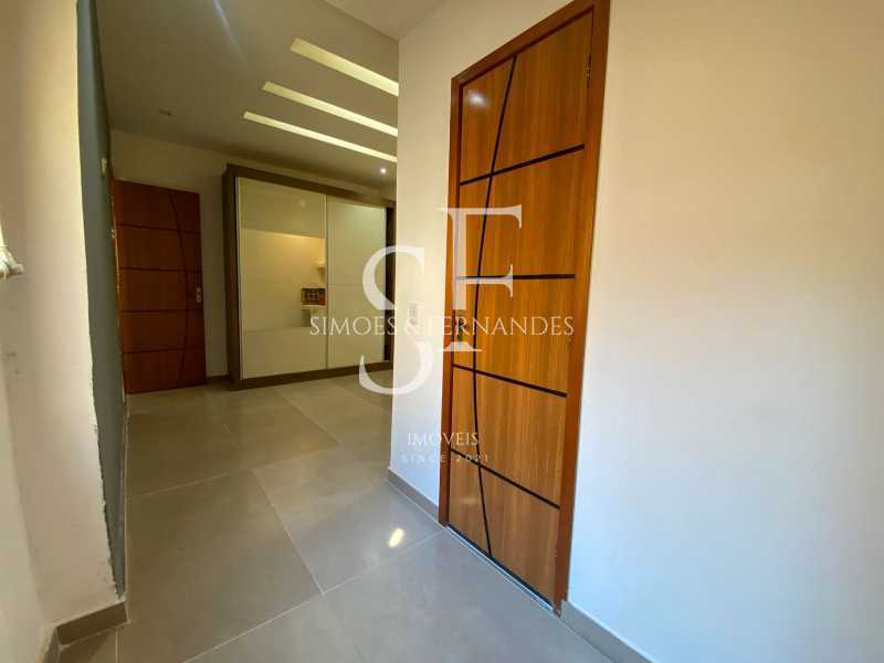 Conheça PraçadaBandeiraCasaDuplex3qua do imóvel - Praça da Bandeira - Rua do Matoso - Casa Duplex de Vila, 3 quartos, 1 suíte, 1 lavabo, área gourmet, churrasqueira, 1 vaga. - BTCV30052 - 18 PraçadaBandeiraCasaDuplex3qua - 18