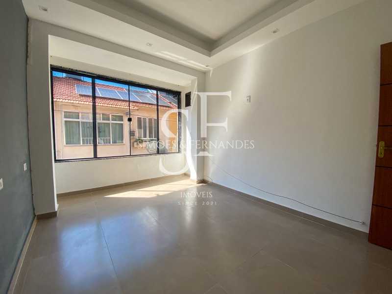 Conheça PraçadaBandeiraCasaDuplex3qua do imóvel - Praça da Bandeira - Rua do Matoso - Casa Duplex de Vila, 3 quartos, 1 suíte, 1 lavabo, área gourmet, churrasqueira, 1 vaga. - BTCV30052 - 20 PraçadaBandeiraCasaDuplex3qua - 20
