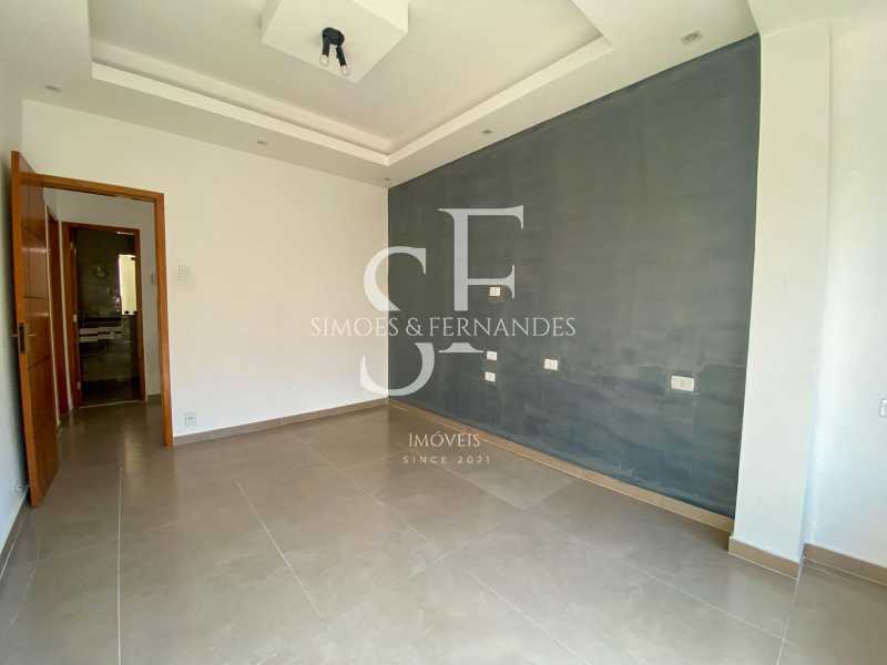 Conheça PraçadaBandeiraCasaDuplex3qua do imóvel - Praça da Bandeira - Rua do Matoso - Casa Duplex de Vila, 3 quartos, 1 suíte, 1 lavabo, área gourmet, churrasqueira, 1 vaga. - BTCV30052 - 23 PraçadaBandeiraCasaDuplex3qua - 23