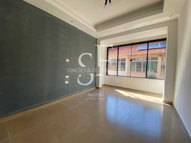 Conheça PraçadaBandeiraCasaDuplex3qua do imóvel - Praça da Bandeira - Rua do Matoso - Casa Duplex de Vila, 3 quartos, 1 suíte, 1 lavabo, área gourmet, churrasqueira, 1 vaga. - BTCV30052 - 22 PraçadaBandeiraCasaDuplex3qua - 22