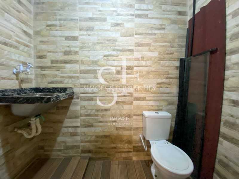 Conheça PraçadaBandeiraCasaDuplex3qua do imóvel - Praça da Bandeira - Rua do Matoso - Casa Duplex de Vila, 3 quartos, 1 suíte, 1 lavabo, área gourmet, churrasqueira, 1 vaga. - BTCV30052 - 11 PraçadaBandeiraCasaDuplex3qua - 11