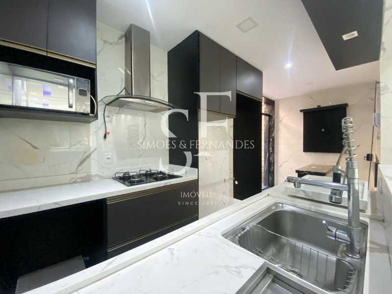 Conheça PraçadaBandeiraCasaDuplex3qua do imóvel - Praça da Bandeira - Rua do Matoso - Casa Duplex de Vila, 3 quartos, 1 suíte, 1 lavabo, área gourmet, churrasqueira, 1 vaga. - BTCV30052 - 6 PraçadaBandeiraCasaDuplex3qua - 6