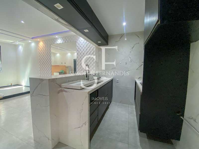 Conheça PraçadaBandeiraCasaDuplex3qua do imóvel - Praça da Bandeira - Rua do Matoso - Casa Duplex de Vila, 3 quartos, 1 suíte, 1 lavabo, área gourmet, churrasqueira, 1 vaga. - BTCV30052 - 8 PraçadaBandeiraCasaDuplex3qua - 8