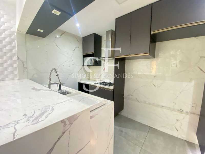Conheça PraçadaBandeiraCasaDuplex3qua do imóvel - Praça da Bandeira - Rua do Matoso - Casa Duplex de Vila, 3 quartos, 1 suíte, 1 lavabo, área gourmet, churrasqueira, 1 vaga. - BTCV30052 - 5 PraçadaBandeiraCasaDuplex3qua - 5