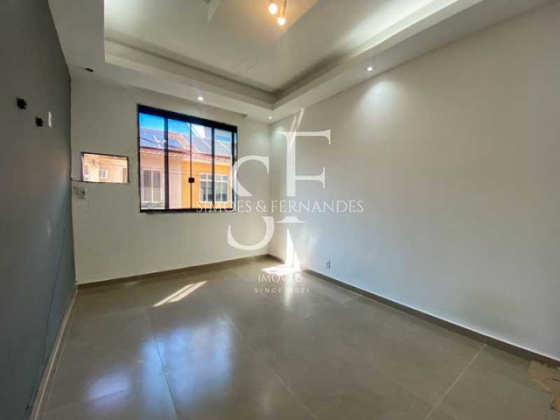 Conheça PraçadaBandeiraCasaDuplex3qua do imóvel - Praça da Bandeira - Rua do Matoso - Casa Duplex de Vila, 3 quartos, 1 suíte, 1 lavabo, área gourmet, churrasqueira, 1 vaga. - BTCV30052 - 24 PraçadaBandeiraCasaDuplex3qua - 24