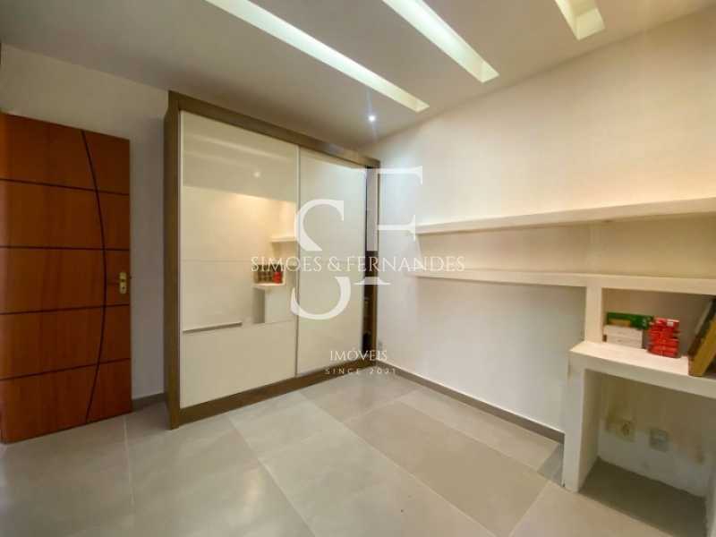 Conheça PraçadaBandeiraCasaDuplex3qua do imóvel - Praça da Bandeira - Rua do Matoso - Casa Duplex de Vila, 3 quartos, 1 suíte, 1 lavabo, área gourmet, churrasqueira, 1 vaga. - BTCV30052 - 16 PraçadaBandeiraCasaDuplex3qua - 16