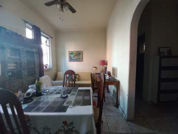 Oportunidade - São Cristóvão - Av. do Exército - Apartamento de 2 quartos com quintal. Próximo ao Centro Luiz Gonzaga de Tradições Nordestinas e Quinta da Boa Vista. - BTAP22360