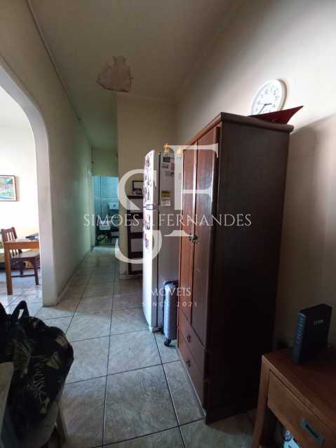 Conheça 04. do imóvel - São Cristóvão - Av. do Exército - Apartamento de 2 quartos com quintal. Próximo ao Centro Luiz Gonzaga de Tradições Nordestinas e Quinta da Boa Vista. - BTAP22360 - 4 04. - 4