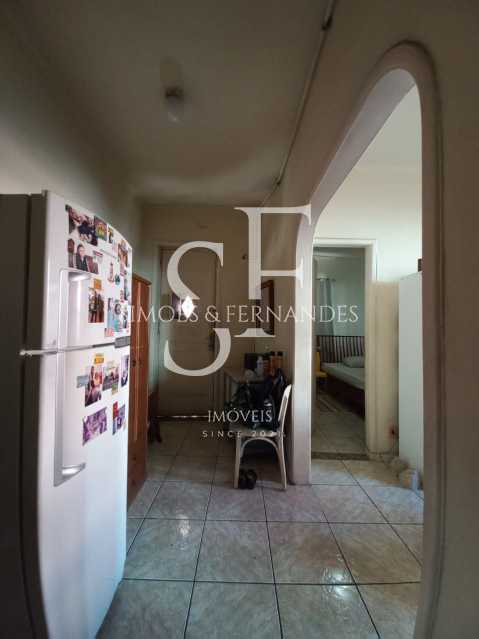 Conheça 06. do imóvel - São Cristóvão - Av. do Exército - Apartamento de 2 quartos com quintal. Próximo ao Centro Luiz Gonzaga de Tradições Nordestinas e Quinta da Boa Vista. - BTAP22360 - 12 06. - 12