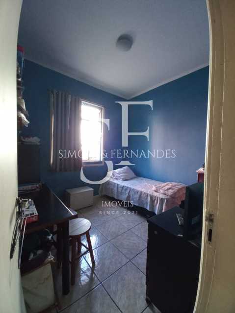 Conheça 08. do imóvel - São Cristóvão - Av. do Exército - Apartamento de 2 quartos com quintal. Próximo ao Centro Luiz Gonzaga de Tradições Nordestinas e Quinta da Boa Vista. - BTAP22360 - 7 08. - 7