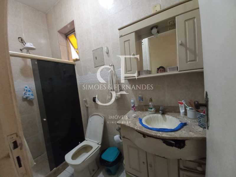 Conheça 10. do imóvel - São Cristóvão - Av. do Exército - Apartamento de 2 quartos com quintal. Próximo ao Centro Luiz Gonzaga de Tradições Nordestinas e Quinta da Boa Vista. - BTAP22360 - 16 10. - 16