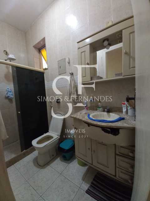 Conheça 11. do imóvel - São Cristóvão - Av. do Exército - Apartamento de 2 quartos com quintal. Próximo ao Centro Luiz Gonzaga de Tradições Nordestinas e Quinta da Boa Vista. - BTAP22360 - 17 11. - 17