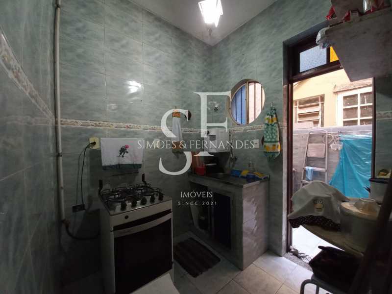 Conheça 12. do imóvel - São Cristóvão - Av. do Exército - Apartamento de 2 quartos com quintal. Próximo ao Centro Luiz Gonzaga de Tradições Nordestinas e Quinta da Boa Vista. - BTAP22360 - 13 12. - 13
