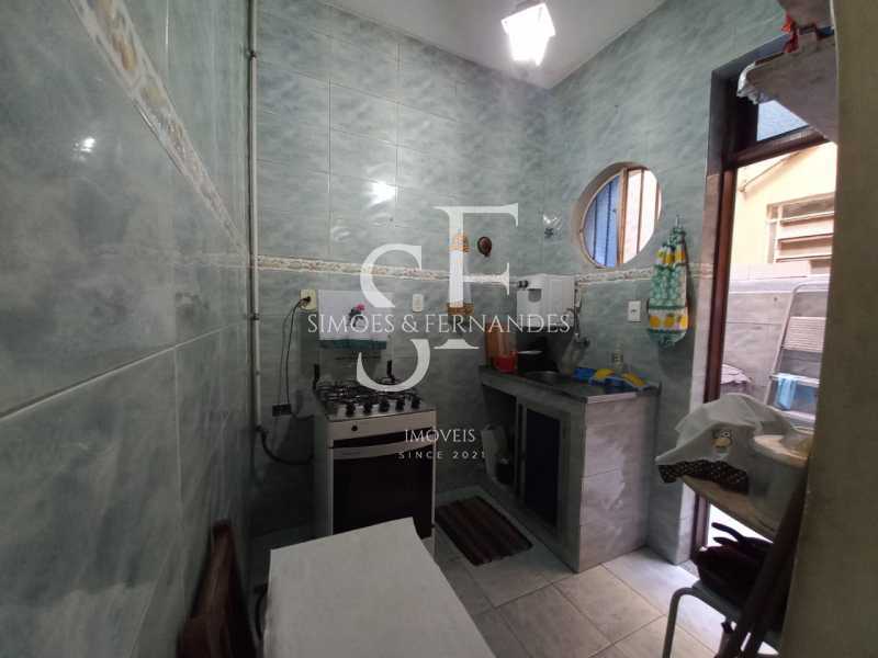 Conheça 14. do imóvel - São Cristóvão - Av. do Exército - Apartamento de 2 quartos com quintal. Próximo ao Centro Luiz Gonzaga de Tradições Nordestinas e Quinta da Boa Vista. - BTAP22360 - 10 14. - 10
