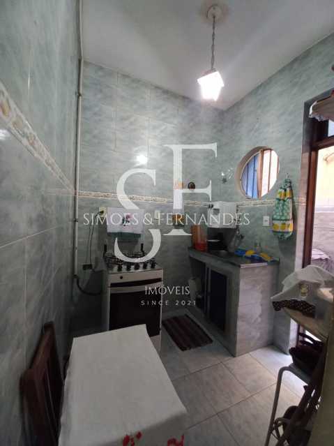 Conheça 15. do imóvel - São Cristóvão - Av. do Exército - Apartamento de 2 quartos com quintal. Próximo ao Centro Luiz Gonzaga de Tradições Nordestinas e Quinta da Boa Vista. - BTAP22360 - 15 15. - 15