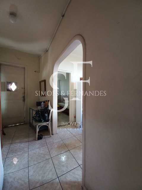 Conheça 19. do imóvel - São Cristóvão - Av. do Exército - Apartamento de 2 quartos com quintal. Próximo ao Centro Luiz Gonzaga de Tradições Nordestinas e Quinta da Boa Vista. - BTAP22360 - 21 19. - 21