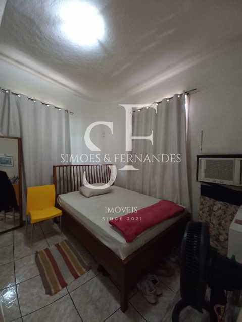 Conheça 21. do imóvel - São Cristóvão - Av. do Exército - Apartamento de 2 quartos com quintal. Próximo ao Centro Luiz Gonzaga de Tradições Nordestinas e Quinta da Boa Vista. - BTAP22360 - 22 21. - 22