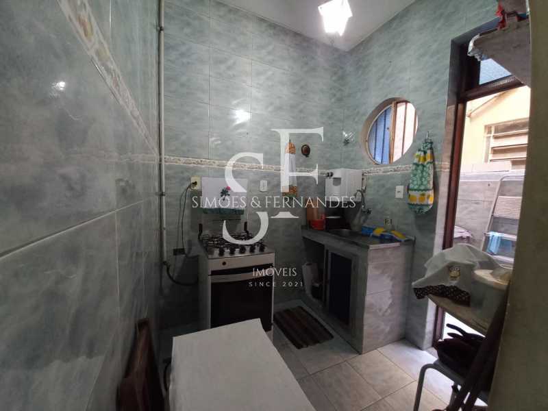 Conheça 23. do imóvel - São Cristóvão - Av. do Exército - Apartamento de 2 quartos com quintal. Próximo ao Centro Luiz Gonzaga de Tradições Nordestinas e Quinta da Boa Vista. - BTAP22360 - 14 23. - 14