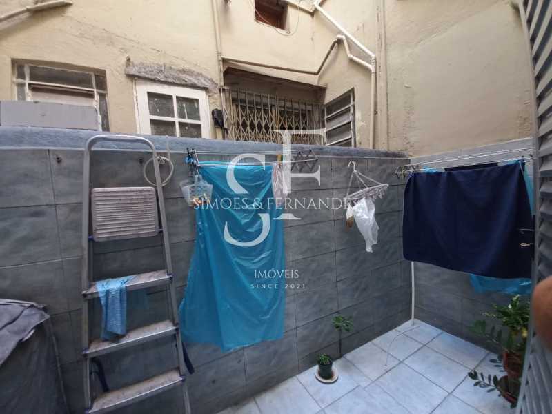 Conheça 24. do imóvel - São Cristóvão - Av. do Exército - Apartamento de 2 quartos com quintal. Próximo ao Centro Luiz Gonzaga de Tradições Nordestinas e Quinta da Boa Vista. - BTAP22360 - 24 24. - 24