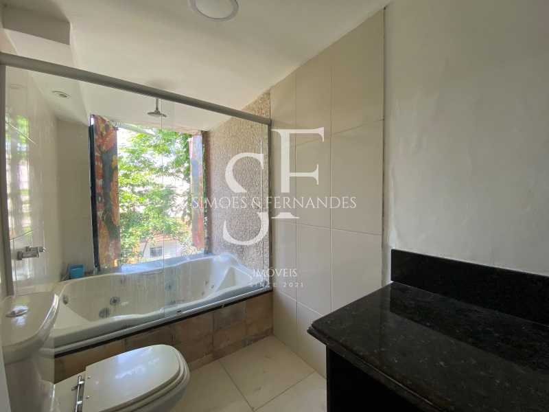 Conheça GrajauRuaViscondedeSantaIsabel do imóvel - Grajaú - Rua Visconde de Santa Isabel - Casa Quadriplex , 4 quartos ( 2 suítes ), 2 salas, 2 lavabos, área gourmet, piscina, 1 vaga. - BTCA40095 - 8 GrajauRuaViscondedeSantaIsabel - 8