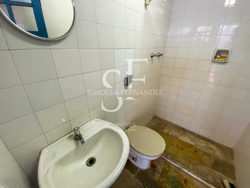 Conheça GrajaúRuaMearimCasaDuplex3qua do imóvel - Grajaú - Rua Araxá - Casa duplex, 3 quartos, 1 suíte, 3 anexos, dependência, quintal, piscina, 4 vagas. - BTCA30099 - 29 GrajaúRuaMearimCasaDuplex3qua - 29
