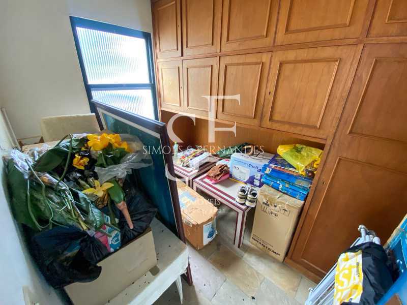 Conheça GrajaúRuaMearimCasaDuplex3qua do imóvel - Grajaú - Rua Araxá - Casa duplex, 3 quartos, 1 suíte, 3 anexos, dependência, quintal, piscina, 4 vagas. - BTCA30099 - 26 GrajaúRuaMearimCasaDuplex3qua - 26