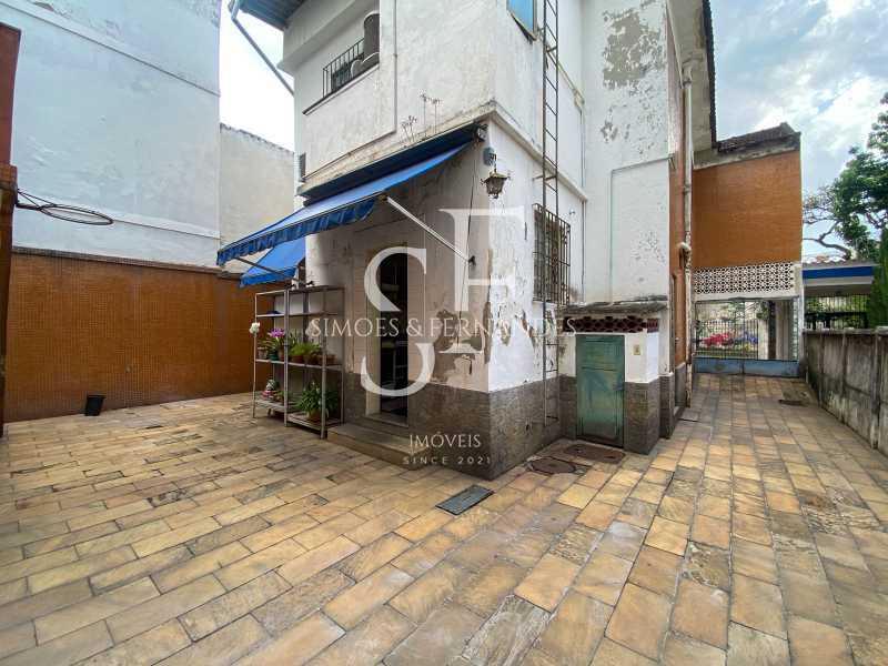 Conheça GrajaúRuaMearimCasaDuplex3qua do imóvel - Grajaú - Rua Araxá - Casa duplex, 3 quartos, 1 suíte, 3 anexos, dependência, quintal, piscina, 4 vagas. - BTCA30099 - 22 GrajaúRuaMearimCasaDuplex3qua - 22