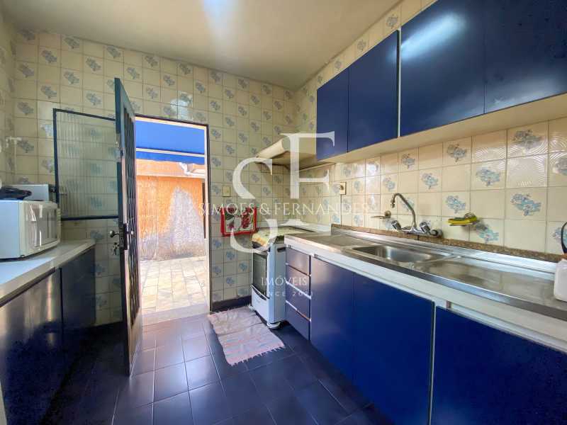 Conheça GrajaúRuaMearimCasaDuplex3qua do imóvel - Grajaú - Rua Araxá - Casa duplex, 3 quartos, 1 suíte, 3 anexos, dependência, quintal, piscina, 4 vagas. - BTCA30099 - 10 GrajaúRuaMearimCasaDuplex3qua - 10