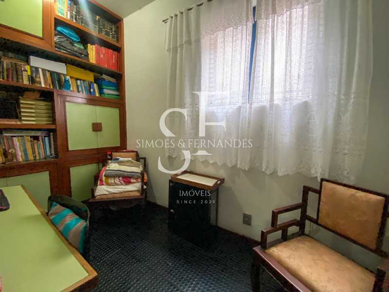 Conheça GrajaúRuaMearimCasaDuplex3qua do imóvel - Grajaú - Rua Araxá - Casa duplex, 3 quartos, 1 suíte, 3 anexos, dependência, quintal, piscina, 4 vagas. - BTCA30099 - 12 GrajaúRuaMearimCasaDuplex3qua - 12