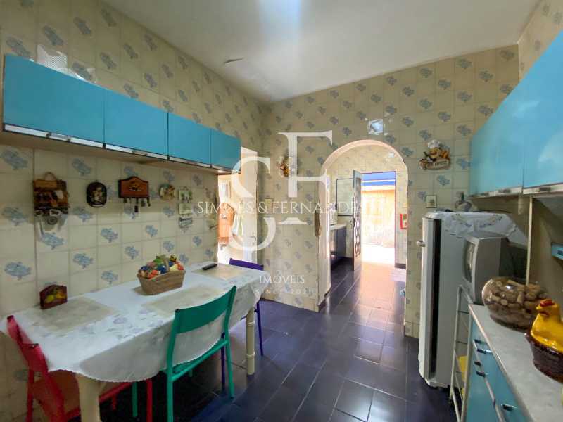 Conheça GrajaúRuaMearimCasaDuplex3qua do imóvel - Grajaú - Rua Araxá - Casa duplex, 3 quartos, 1 suíte, 3 anexos, dependência, quintal, piscina, 4 vagas. - BTCA30099 - 8 GrajaúRuaMearimCasaDuplex3qua - 8