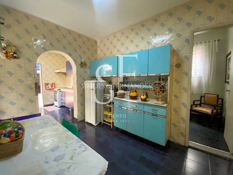 Conheça GrajaúRuaMearimCasaDuplex3qua do imóvel - Grajaú - Rua Araxá - Casa duplex, 3 quartos, 1 suíte, 3 anexos, dependência, quintal, piscina, 4 vagas. - BTCA30099 - 9 GrajaúRuaMearimCasaDuplex3qua - 9