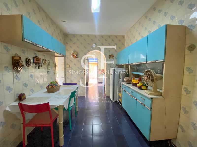 Conheça GrajaúRuaMearimCasaDuplex3qua do imóvel - Grajaú - Rua Araxá - Casa duplex, 3 quartos, 1 suíte, 3 anexos, dependência, quintal, piscina, 4 vagas. - BTCA30099 - 7 GrajaúRuaMearimCasaDuplex3qua - 7