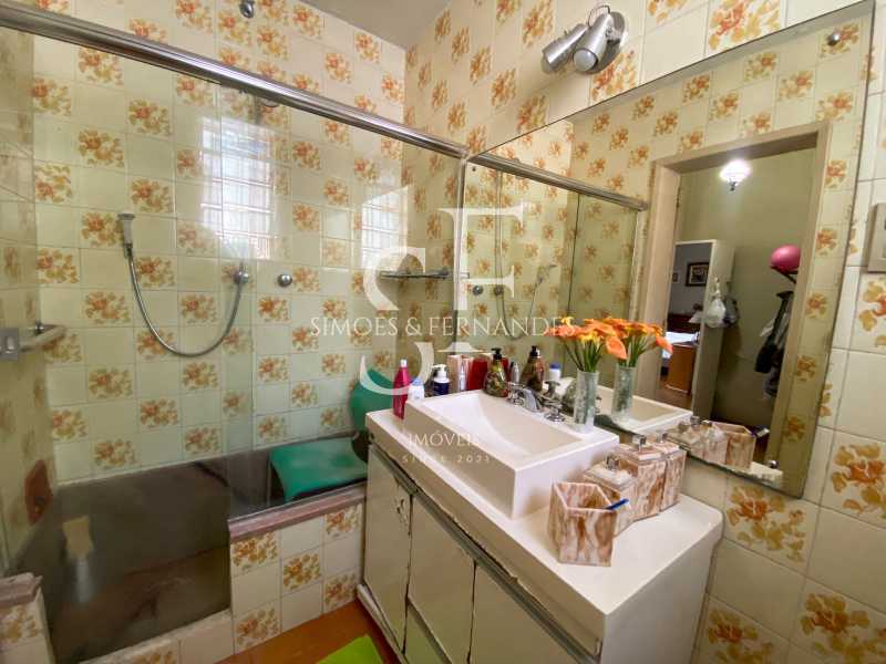 Conheça GrajaúRuaMearimCasaDuplex3qua do imóvel - Grajaú - Rua Araxá - Casa duplex, 3 quartos, 1 suíte, 3 anexos, dependência, quintal, piscina, 4 vagas. - BTCA30099 - 21 GrajaúRuaMearimCasaDuplex3qua - 21