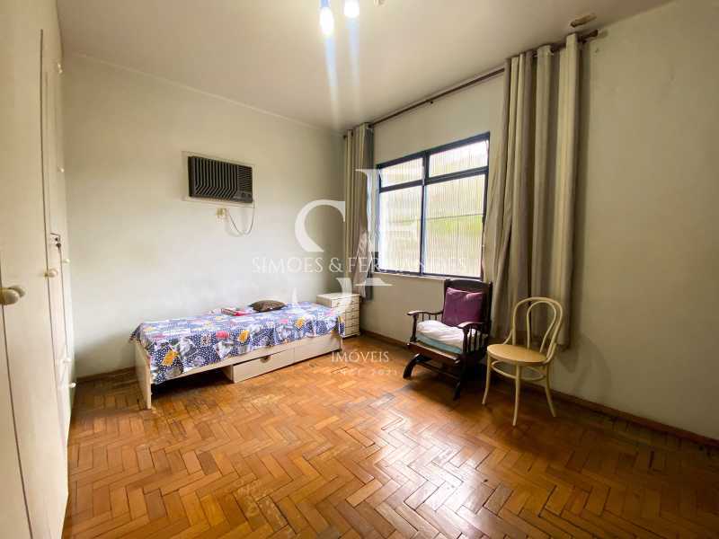 Conheça GrajaúRuaMearimCasaDuplex3qua do imóvel - Grajaú - Rua Araxá - Casa duplex, 3 quartos, 1 suíte, 3 anexos, dependência, quintal, piscina, 4 vagas. - BTCA30099 - 17 GrajaúRuaMearimCasaDuplex3qua - 17