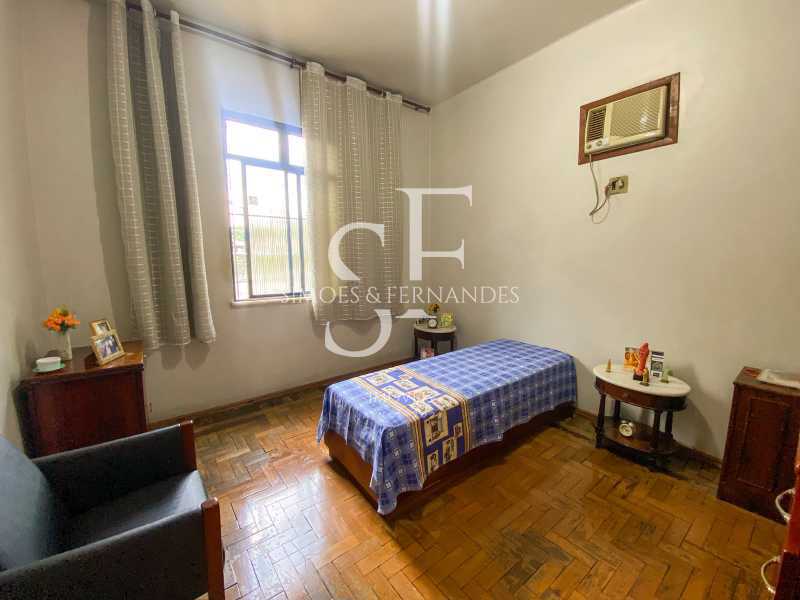Conheça GrajaúRuaMearimCasaDuplex3qua do imóvel - Grajaú - Rua Araxá - Casa duplex, 3 quartos, 1 suíte, 3 anexos, dependência, quintal, piscina, 4 vagas. - BTCA30099 - 19 GrajaúRuaMearimCasaDuplex3qua - 19