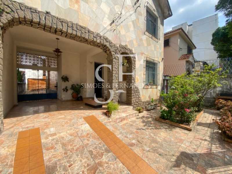 Conheça GrajaúRuaMearimCasaDuplex3qua do imóvel - Grajaú - Rua Araxá - Casa duplex, 3 quartos, 1 suíte, 3 anexos, dependência, quintal, piscina, 4 vagas. - BTCA30099 - 30 GrajaúRuaMearimCasaDuplex3qua - 30