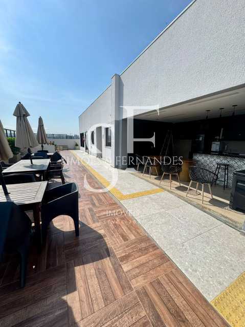 Conheça Euclides da Cunha 08. do imóvel - São Cristóvão - Rua Euclides da Cunha - Kitnet com 41m² e varanda, com ótima localização e condomínio espetacular. - BTKI00098 - 8 Euclides da Cunha 08. - 8