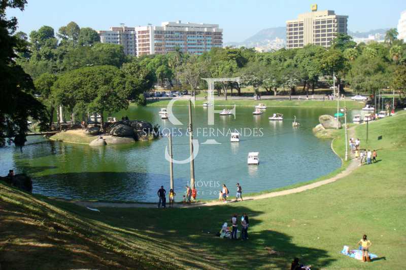 Conheça Euclides da Cunha 12. do imóvel - São Cristóvão - Rua Euclides da Cunha - Kitnet com 41m² e varanda, com ótima localização e condomínio espetacular. - BTKI00098 - 25 Euclides da Cunha 12. - 25