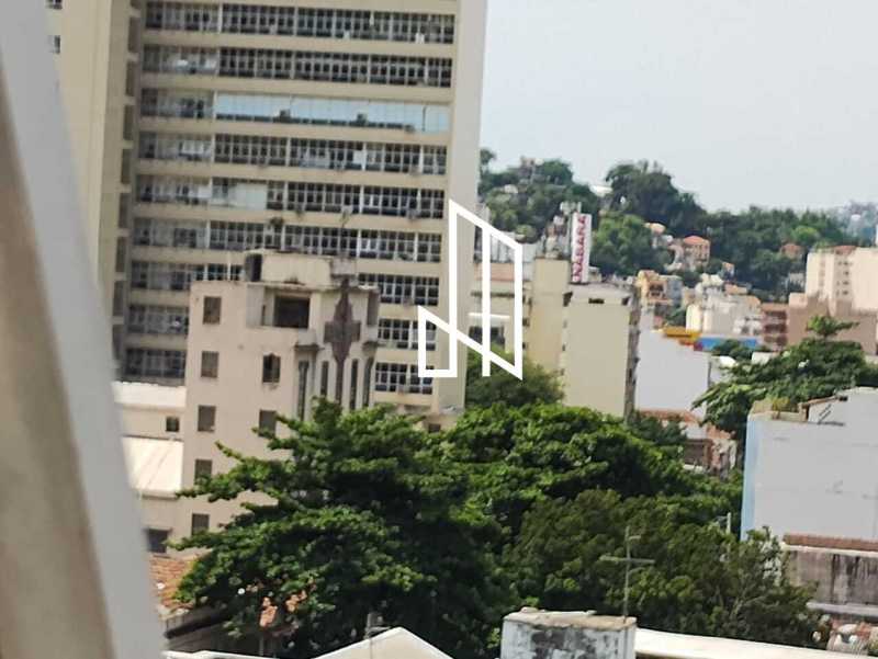 Apartamento 2 quartos à venda Andaraí, Rio de Janeiro - R$ 210.000 - RuaLeopoldo