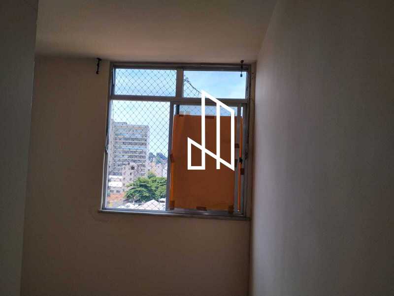 Apartamento 2 quartos à venda Andaraí, Rio de Janeiro - R$ 210.000 - RuaLeopoldo