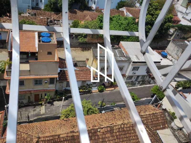 Apartamento 2 quartos à venda Andaraí, Rio de Janeiro - R$ 210.000 - RuaLeopoldo