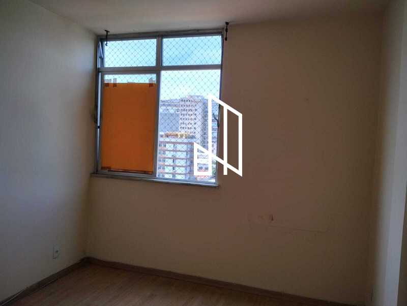 Apartamento 2 quartos à venda Andaraí, Rio de Janeiro - R$ 210.000 - RuaLeopoldo