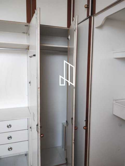 Apartamento 2 quartos à venda Andaraí, Rio de Janeiro - R$ 210.000 - RuaLeopoldo