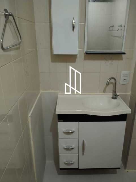Apartamento 2 quartos à venda Andaraí, Rio de Janeiro - R$ 210.000 - RuaLeopoldo