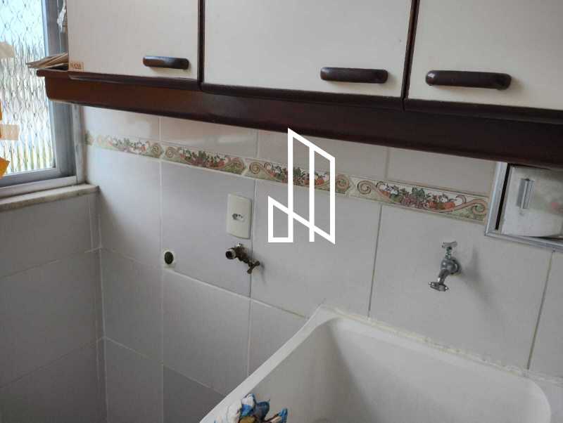 Apartamento 2 quartos à venda Andaraí, Rio de Janeiro - R$ 210.000 - RuaLeopoldo